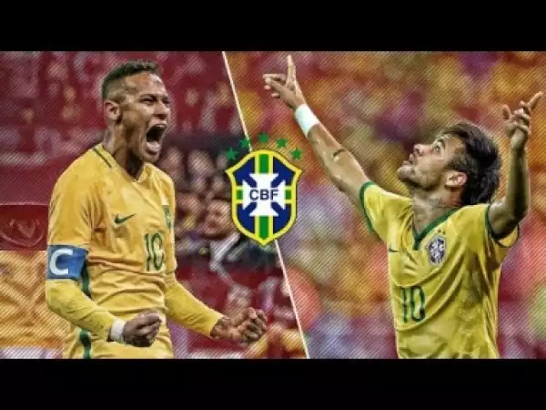 Video: When Neymar Jr Saves Brazil Alone